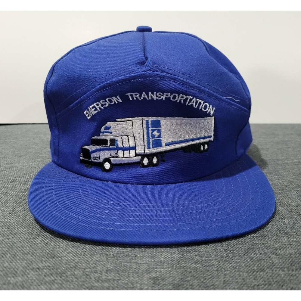 Emerson Transportation Hat‎